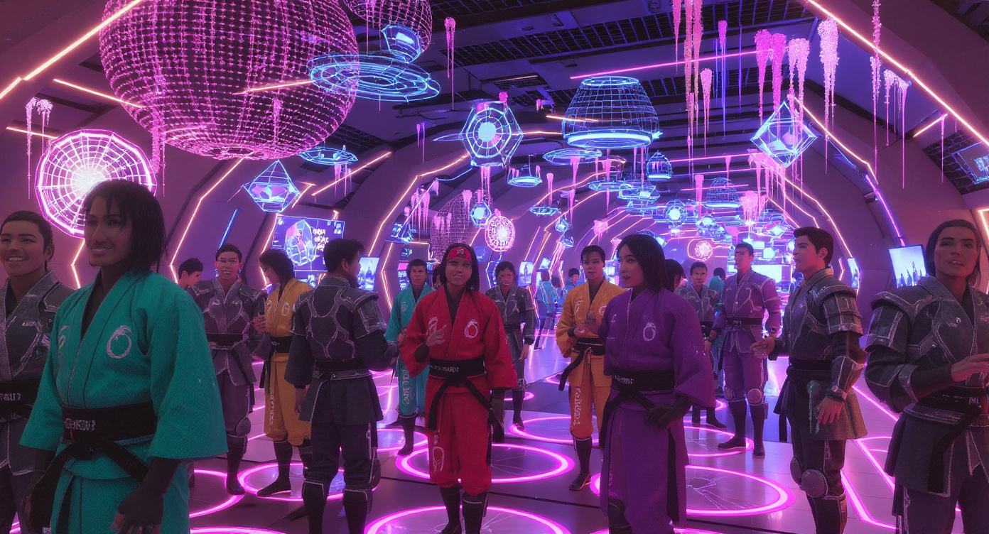 Interactive hub concept