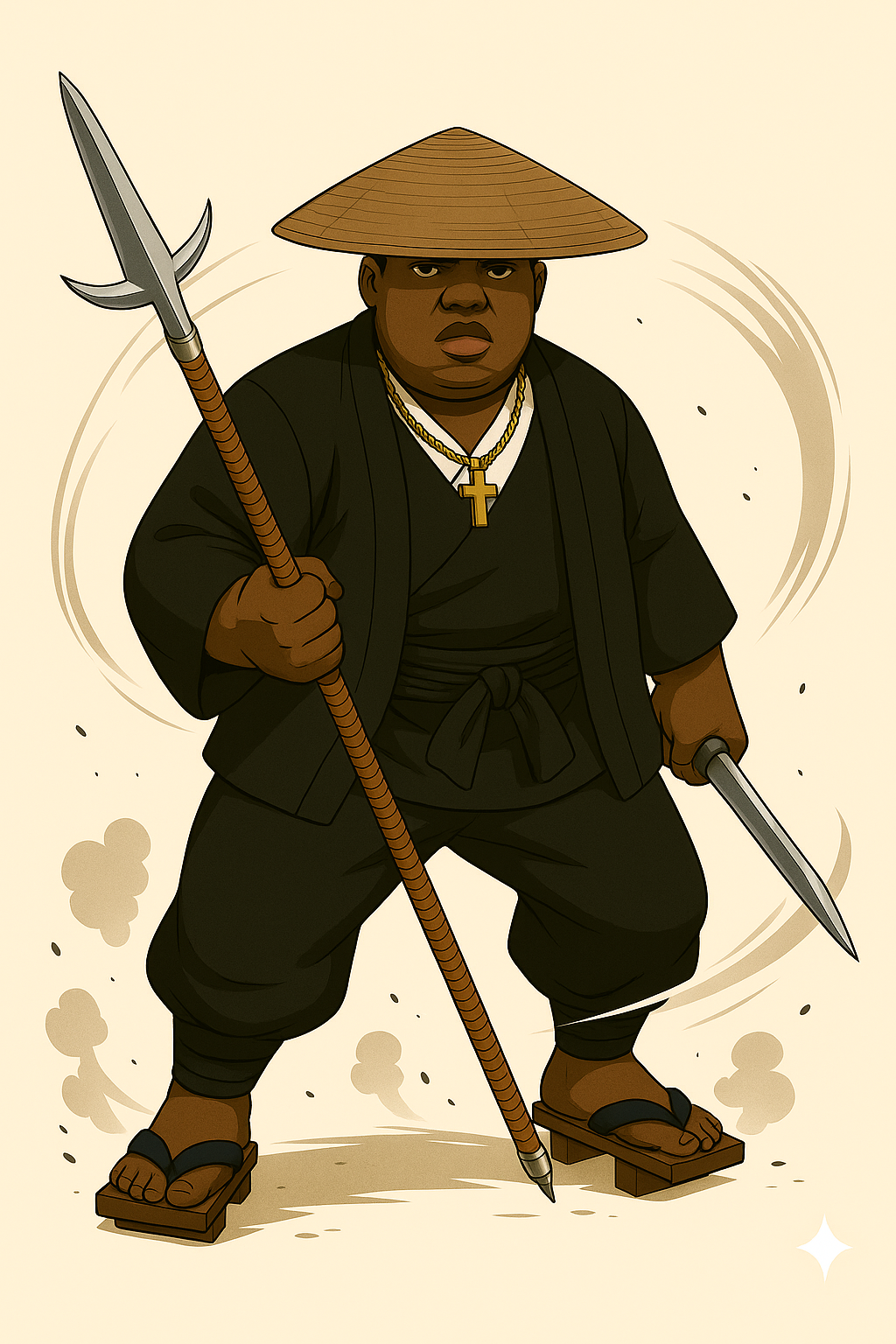 Biggie — Samurai