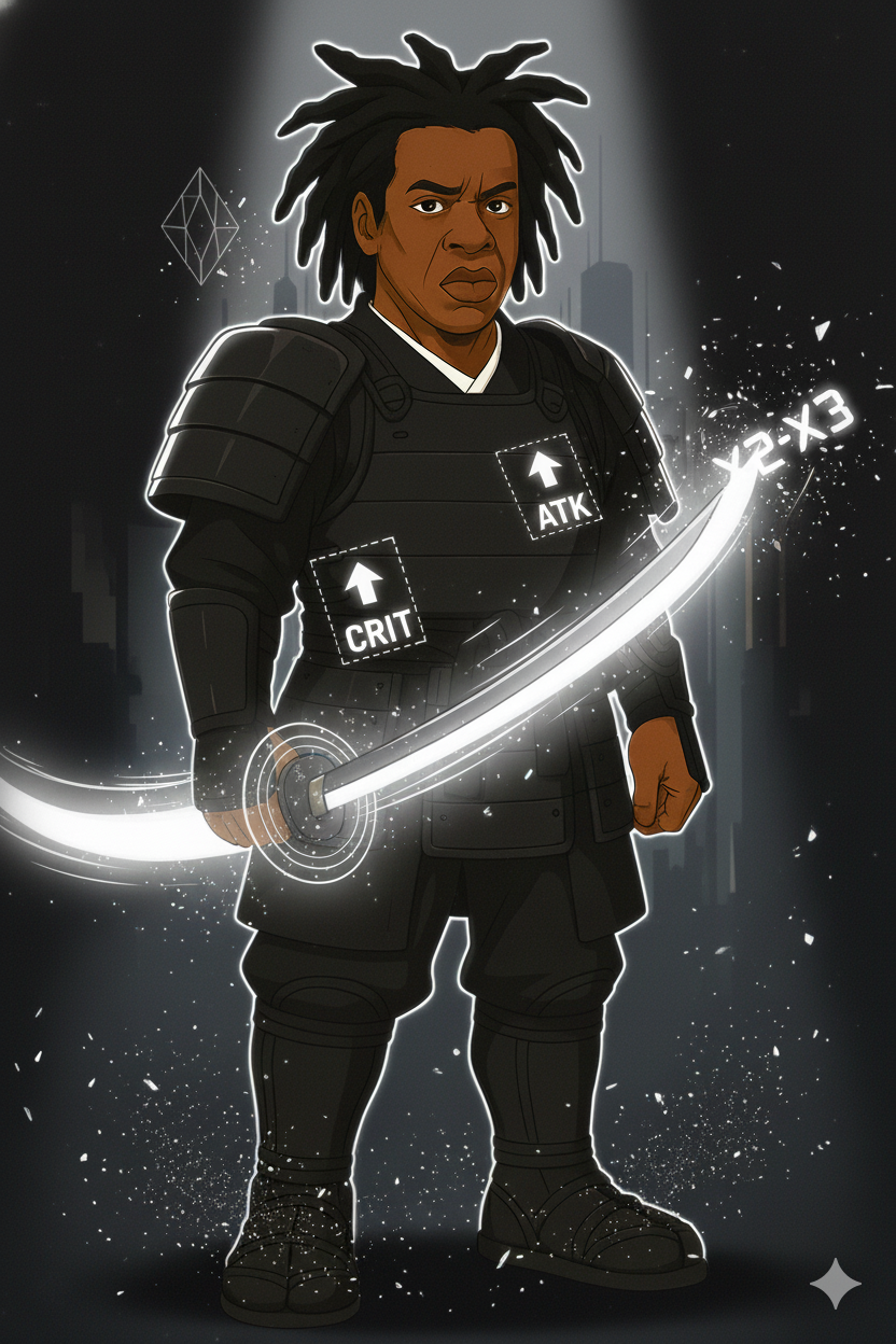 General Z — Samurai