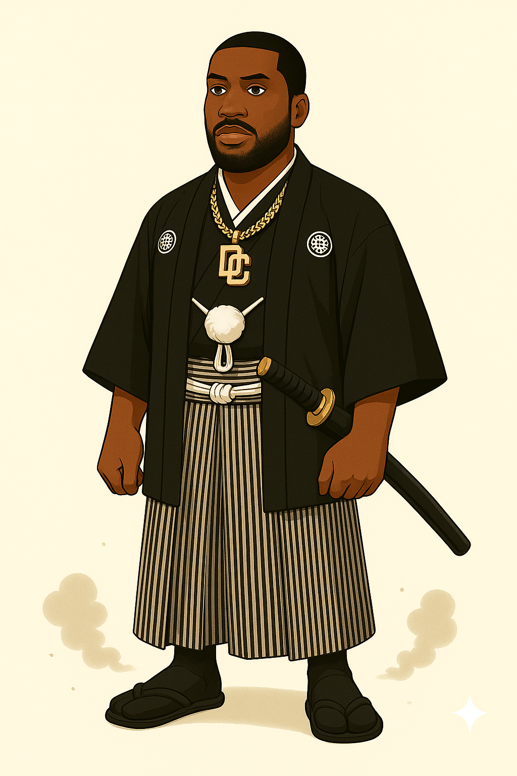 Meek Mill — Samurai