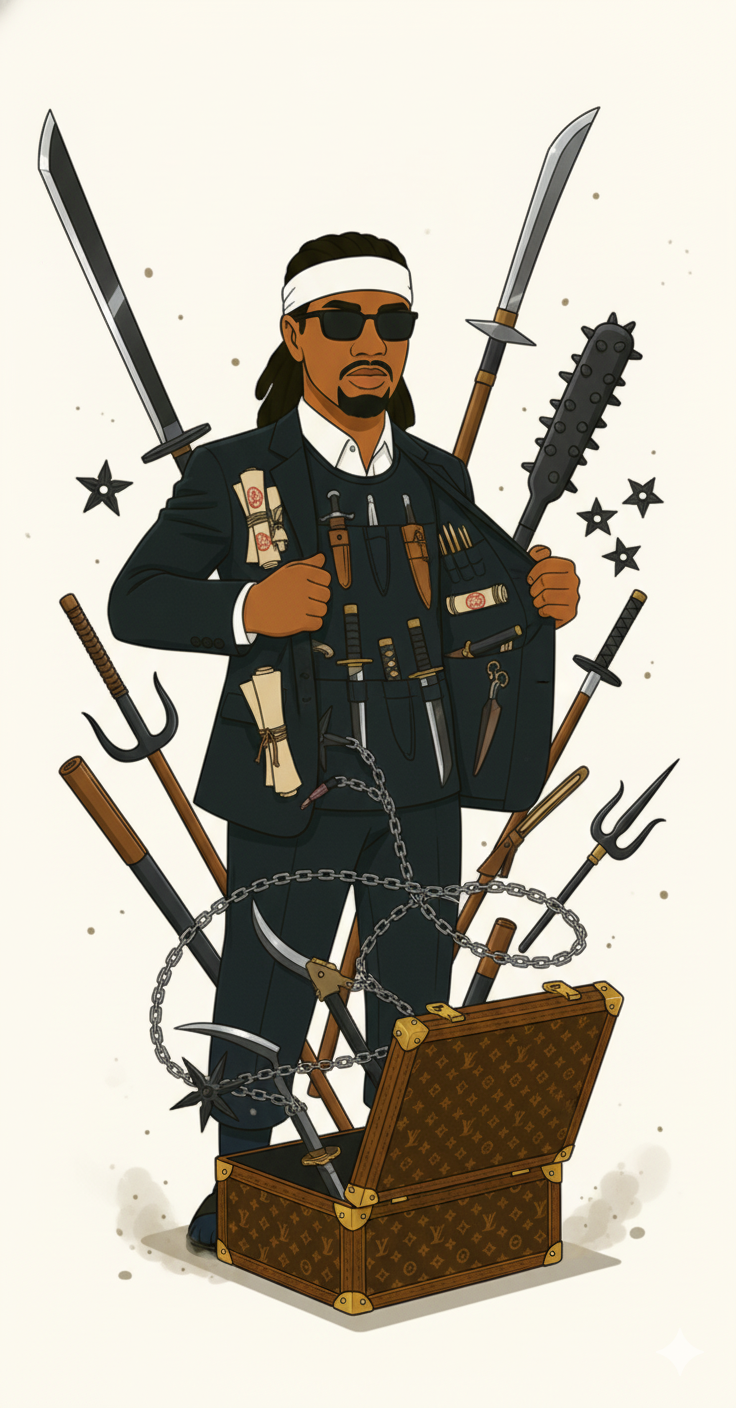 Metro — Weapon’s Specialist