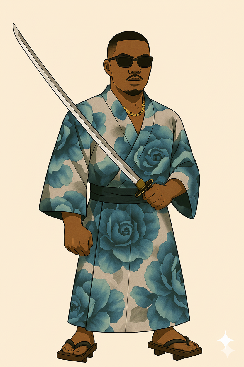 Nas — Samurai