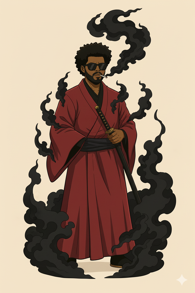 The Weeknd — Dark King