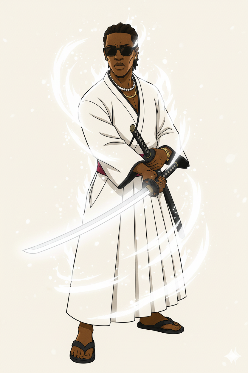 Young Thug — Samurai